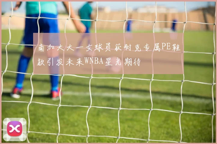 南加大大一女球员获耐克专属PE鞋款引发未来WNBA星光期待